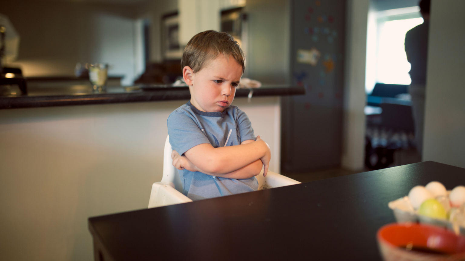 5 reasons why children misbehave | Lala's Family Day Care